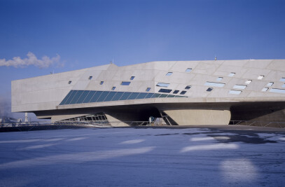 Phaeno Science Center Wolfsburg