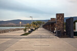 CUEXCOMATITLAN PIER