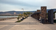 CUEXCOMATITLAN PIER