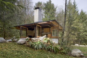 Tye River Cabin