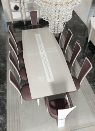 Capital Dining Table | Desire Collection 