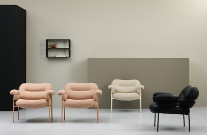 Bollo Armchair