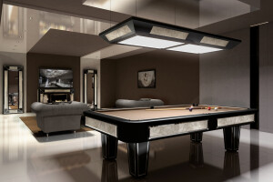 Pool table Desire