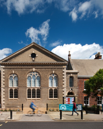 The Quarry Theatre at St Luke’s