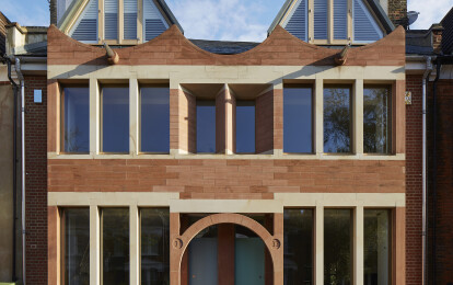 Knox Bhavan Architects Knox Bhavan Architects