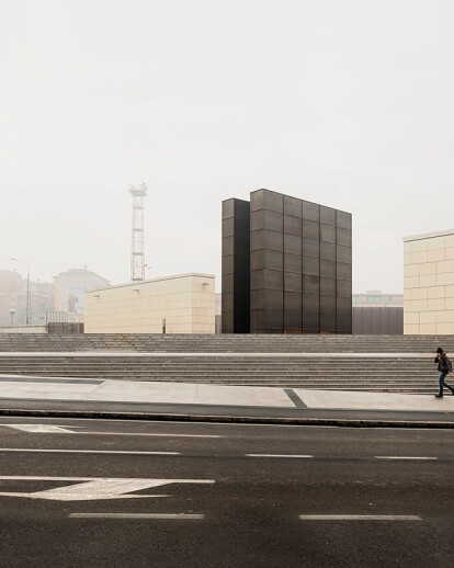 Bologna Shoah Memorial