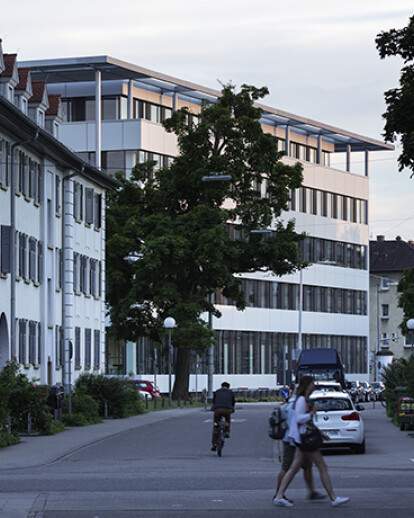 Institute of Mathematics, University of Karlsruhe