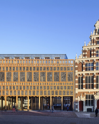 City Hall Deventer