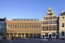 City Hall Deventer