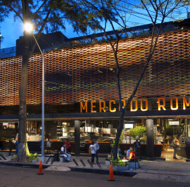 Mercado Roma