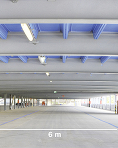 Multi-Storey Car Parks of the New Generation 