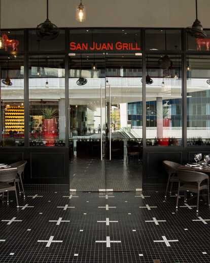 San Juan Grill