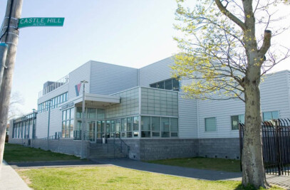 Bronx YMCA Aquatic & Fitness Center