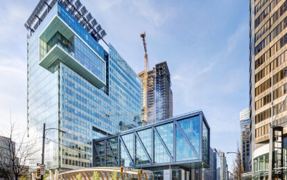 Henriquez Partners Architects Henriquez Partners Architects