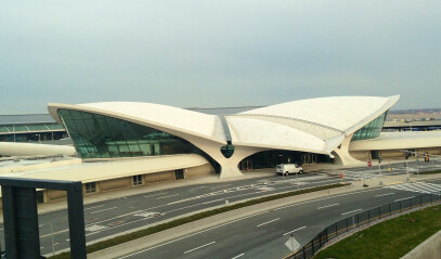 TWA Flight Center