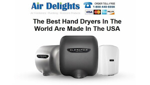 Xlerator Hand Dryers