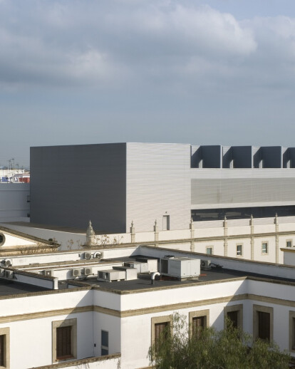 Puerto de Santa Maria Theater