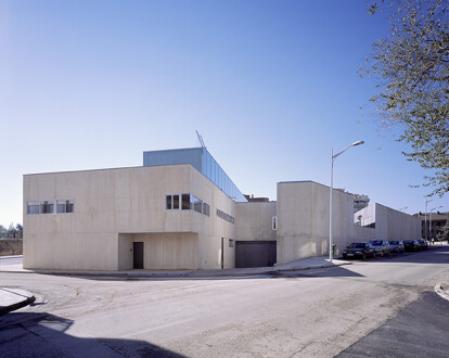Albacete Police Headquarters