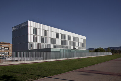 Logroño Police Headquarters
