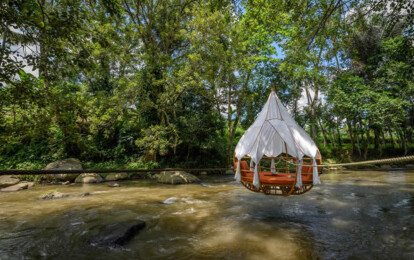 Ibuku Bamboo Architecture and Design