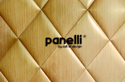 3D wooden panels