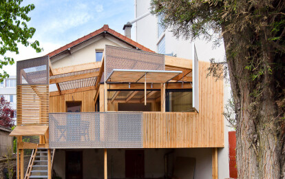 Nicola Spinetto Architecte Nicola Spinetto Architecte