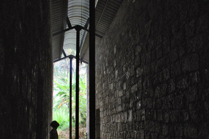 Stone Corridor