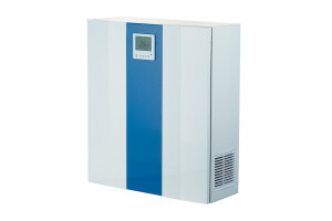 Single room air handling units with heat recovery