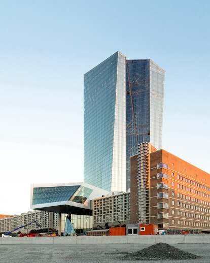 European Central Bank (ECB)