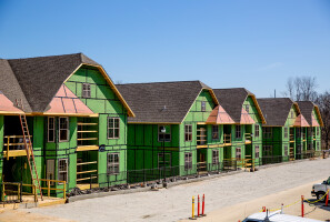 ZIP System® Sheathing and Tape