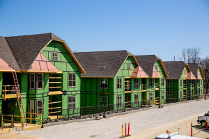 ZIP System® Sheathing and Tape