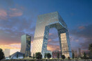 China Central Television (CCTV) Headquarters