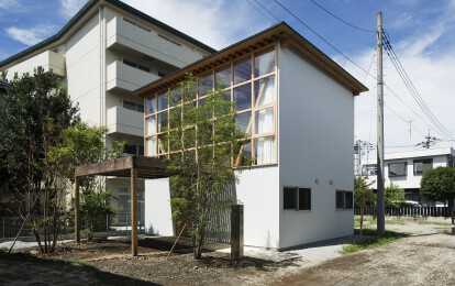 TETSUO YAMAJI ARCHITECTS