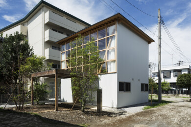 TETSUO YAMAJI ARCHITECTS