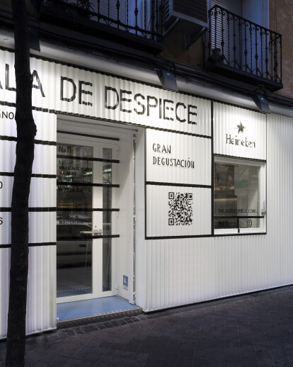 SALA DE DESPIECE