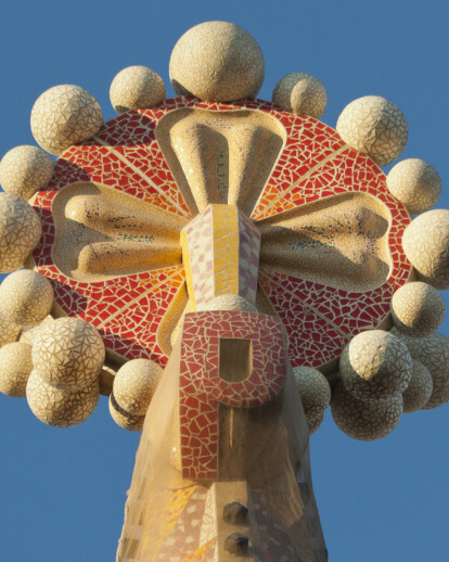 Basílica La Sagrada Família