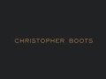 CHRISTOPHER BOOTS