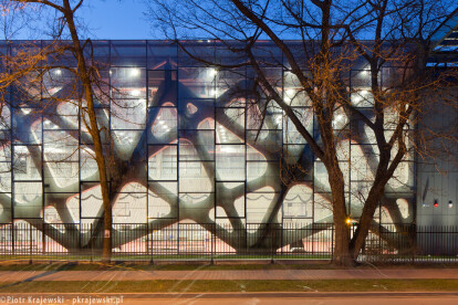 Sports and Rehabilitation Center of the Medical University of Warsaw