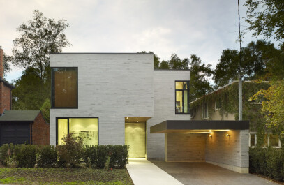 Cedarvale Ravine House