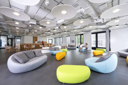 Merck co-creation space