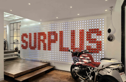 Surplus Store - Roma