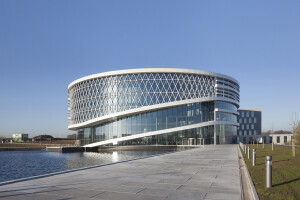 Barco Campus One HQ