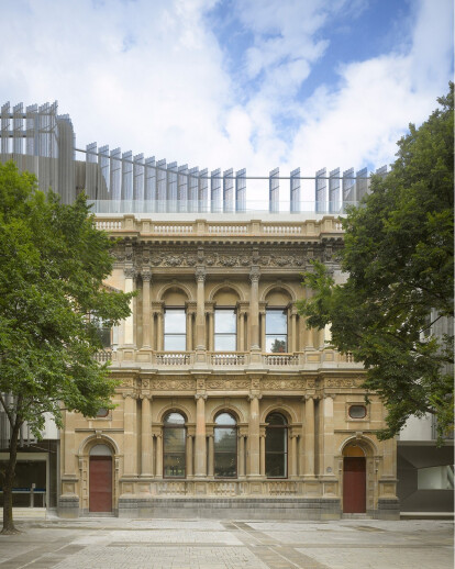 Melbourne School of Design, The University of Melbourne