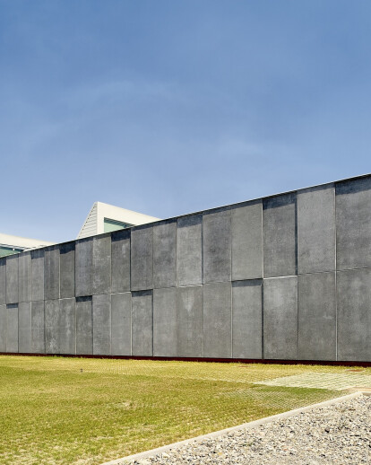 Aeronautical Cultural Centre In Prat De Llobregat (Barcelona Airport) 