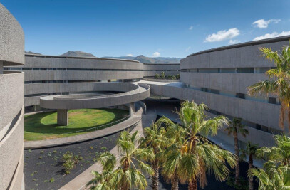 Faculty of Fine Arts, University of La Laguna