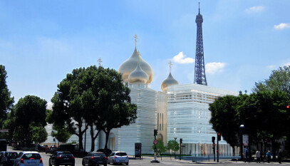RUSSIAN ORTHODOX SPIRITUAL AND CULTURAL CENTRE