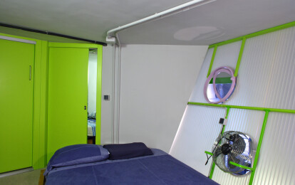Andrés Jaque / Office for Political Innovation Andrés Jaque / Office for Political Innovation