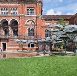 Elytra Filament Pavilion