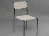 The Steelheart Dining Chair