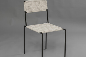 The Steelheart Dining Chair